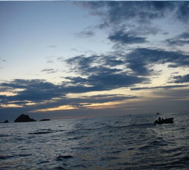 Bahia de Huatulco